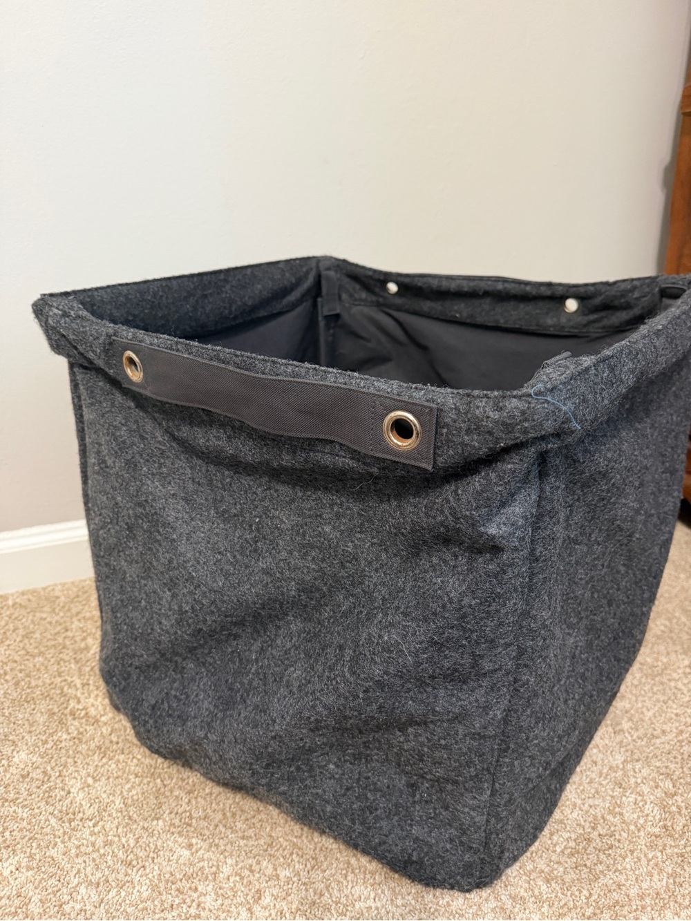 Thirty-One felt storage cube - Picture 2 of 5